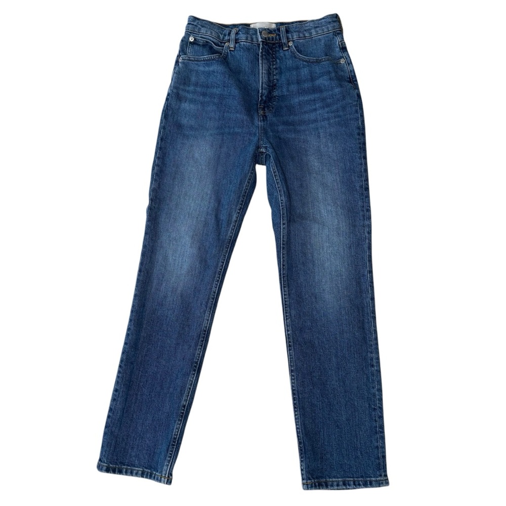 Everlane The‎ Way-High Slim 27 Short
